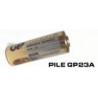 Pile GP23A