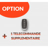 Option télécommande supplémentaire StandardLine 4M