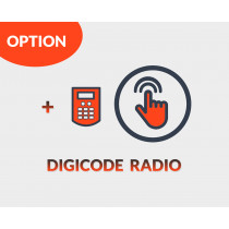 Option digicode radio