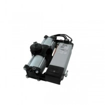 Vérin De Portail Encastré En Sol Combi 740 110° A/Blocage Bidi. Sx FADINI