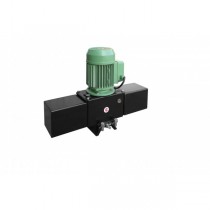 Centrale hydraulique Mec 700/80 Ventil P12 A/2 Réserv. Rév. FADINI