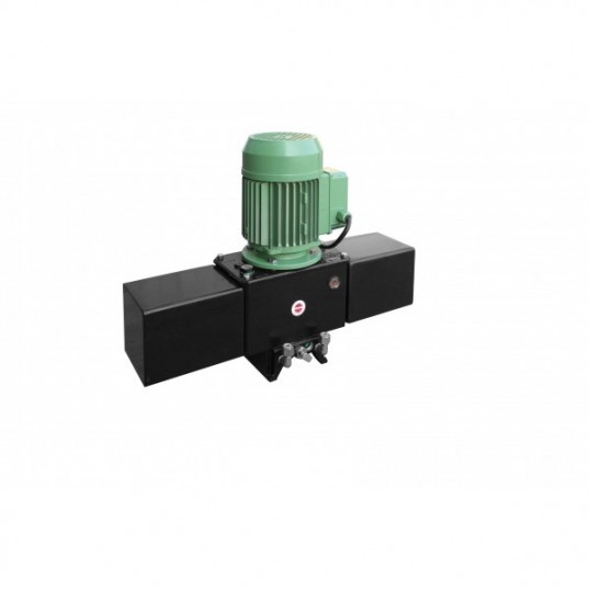 Centrale hydraulique Mec 700/80 Ventil P12 A/2 Réserv. Rév. FADINI