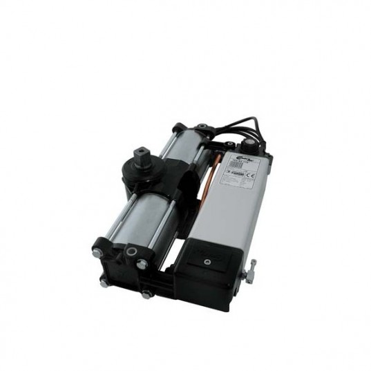 Vérin De Portail Encastré En Sol Combi 740 175° Rév. Sx FADINI