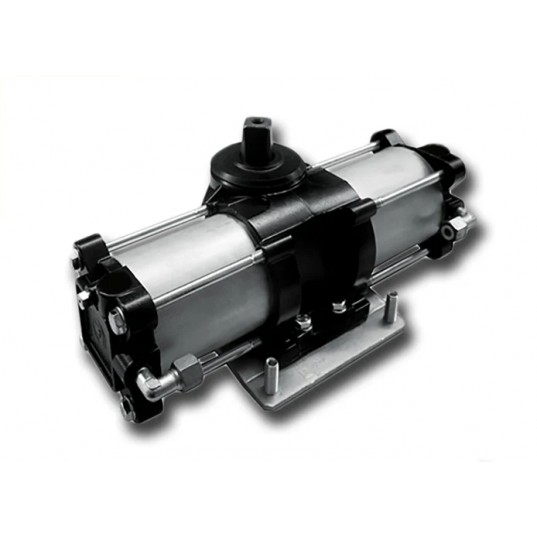 Vérin De Portail Encastré En Sol Drive 700 110° FADINI