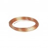 Tube En Cuivre Ø8, 50M (12,5Kg) - Acc. Mec800, Drive700 FADINI