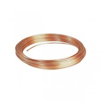 Tube En Cuivre Ø8, 4M (1Kg) - Acc. Mec800, Drive700 FADINI