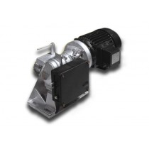 Moteur Pour Porte Sectionnelle Mec 200 Lb Rév 0,5Hp 230/400Vac 50Hz 3Ph FADINI