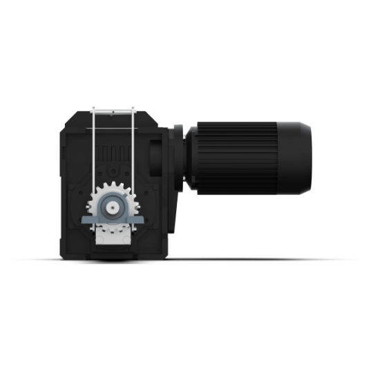 Moteur Pour Porte Sectionnelle Fibo 400Lb 230/400Vac 3Hp 1:56 FADINI