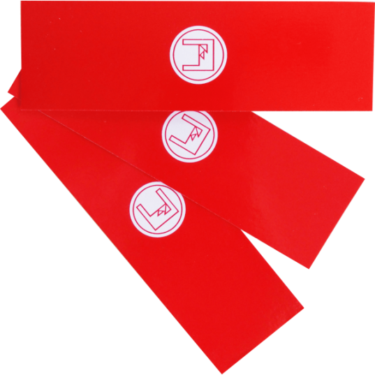 Set 10 Adhésifs Pour Lisses - Acc. Bayt980 FADINI