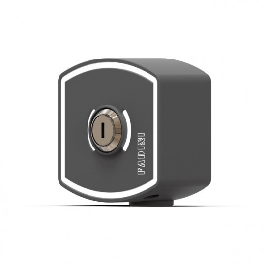 Zero.K Contacteur À Clé En Saillie FADINI