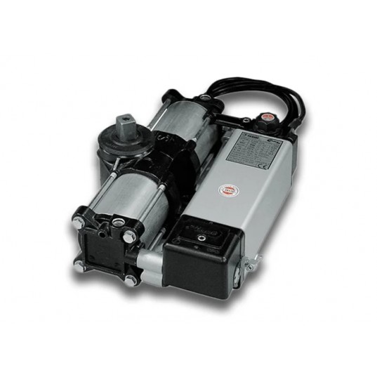 Vérin De Portail Encastré En Sol Combi 740 110° Rév. A/Rég.Fl.Auto-Freinant Sx 76989N3DXL FADINI