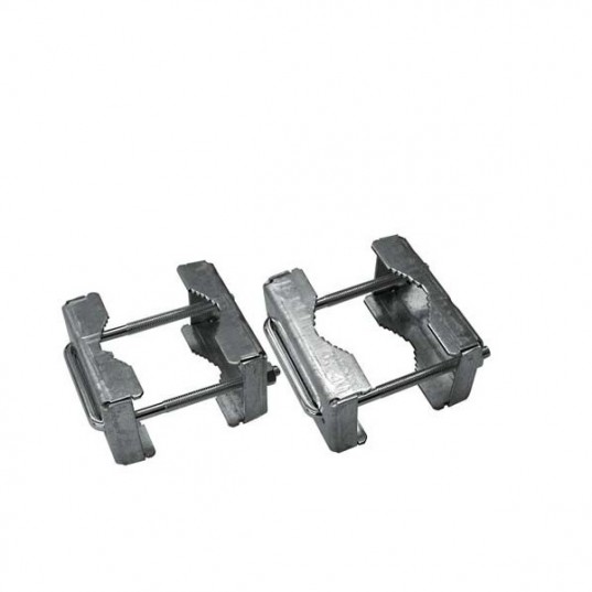 Paire Etrier De Fixation – Acc. Feu De Signal. FADINI
