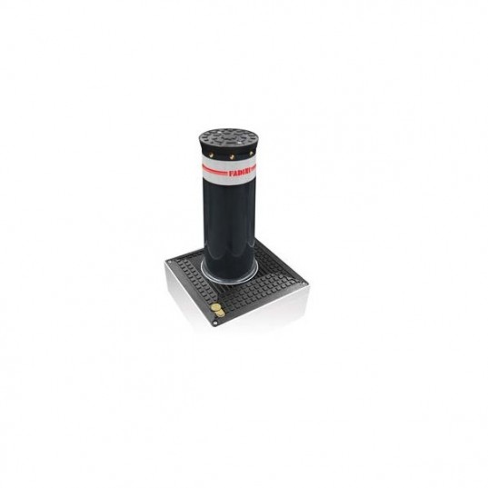 Borne Escamotable Vigilo H800Mm Aut. A/Led/Él.Van. FADINI