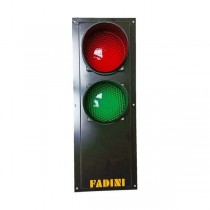 Feu De Sign. Rouge/Vert Led 5W 230Vac - Acc.Visual344 FADINI