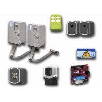 Kit de Motorisation de Portail Battant Kit Bart 350 1 Émet.Vix53 FADINI