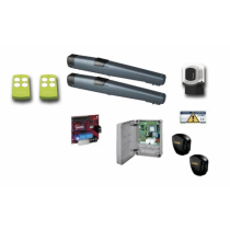 Kit de Motorisation de Portail Battant Kit Dardo 430 2 Émet.Vix53 FADINI