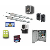 Kit de Motorisation de Portail Battant Kit Hindi 880 Sprint 1 Émet.Vix53 FADINI