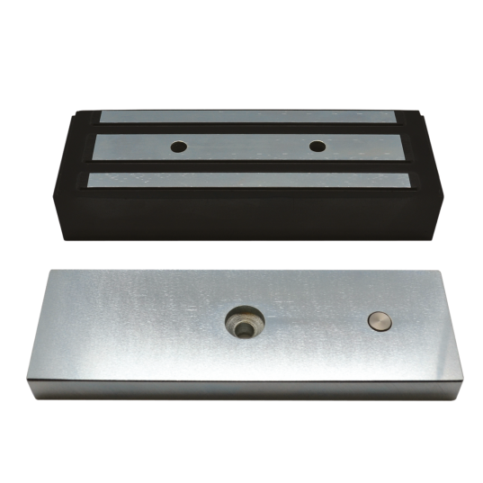 Ventouse EM enc. 61 mm 1200 lbs 12/24V DC - NF S 61-937