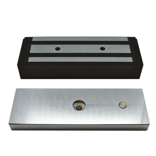 Ventouse EM enc. 61 mm 1200 lbs 12/24V DC - NF S 61-937