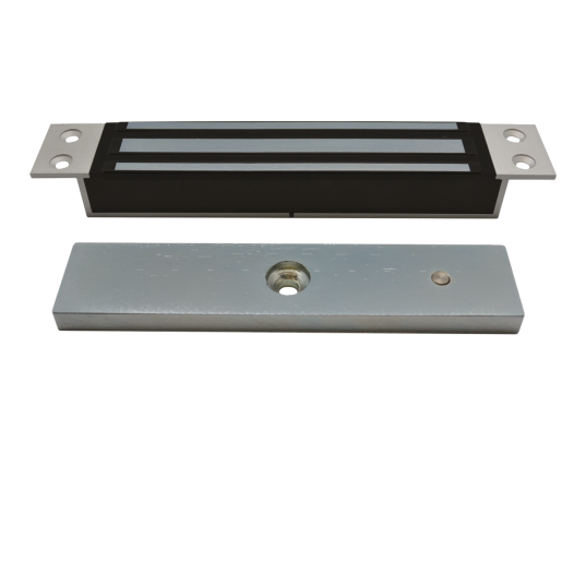 Ventouse EM enc. 38 mm 600 lbs 12/24V DC Contact Hall - NF S 61-937