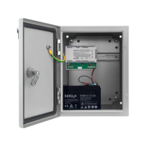 Alim. chargeur PSW IP 66 230V AC / 12V DC (13,8V) / 1,3A / 250 x 300 x 150 mm