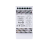 Transformateur rail DIN 3M 230V AC / 12/24V AC / 15VA (1,25A/0,625A)