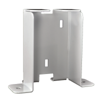 Boîtier de montage au sol pour ventouses électromagnétiques V7