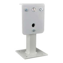 Support de montage sol / mur 150 mm pour ventouse électromagnétiques V7