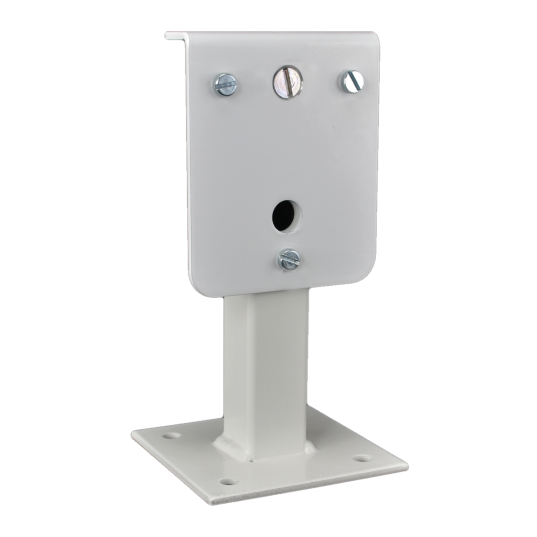 Support de montage sol / mur 150 mm pour ventouse électromagnétiques V7