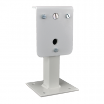 Support de montage sol / mur 250 mm pour ventouse électromagnétiques V7
