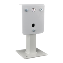 Support de montage sol / mur 300 mm pour ventouse électromagnétiques V7