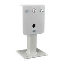 Support de montage sol / mur 400 mm pour ventouse électromagnétiques V7