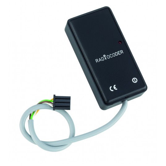 radiocoder 868slh - unite codification