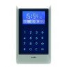 xkpr 125d da – keypad+prox reader + disp 125khz dual ant.