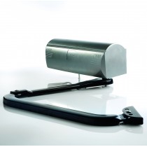 operateur 390 24v electromecanique, acc. instal., cle dev. vendu sans bras.