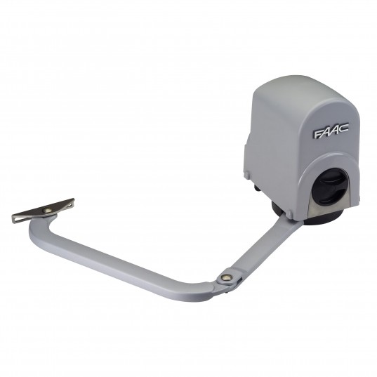 operateur 391 24v electromeca. bras articule, 024s+transformateur, cle dev.