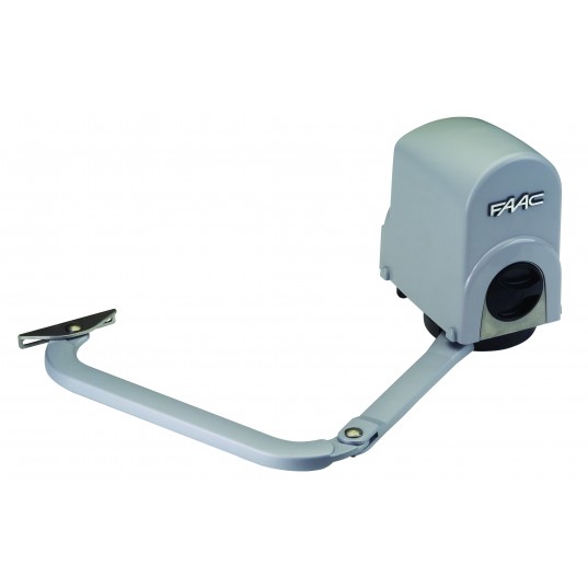 operateur 391 24v electromeca. bras articule, cle dev.