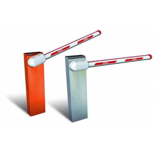 barriere 615bpr standard orange ral 2004 230v