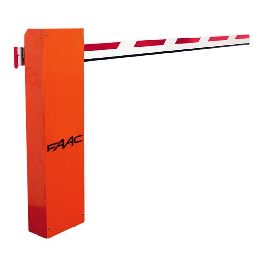 barriere 615bpr rapide orange ral 2004 230v, platine 615bpr