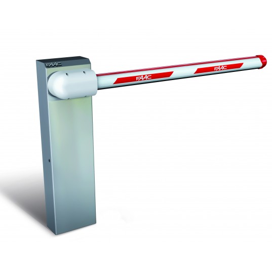 barriere 615 rapide gris ral 9006 230v