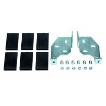 paire de brides pour serie a1400airt autoportant