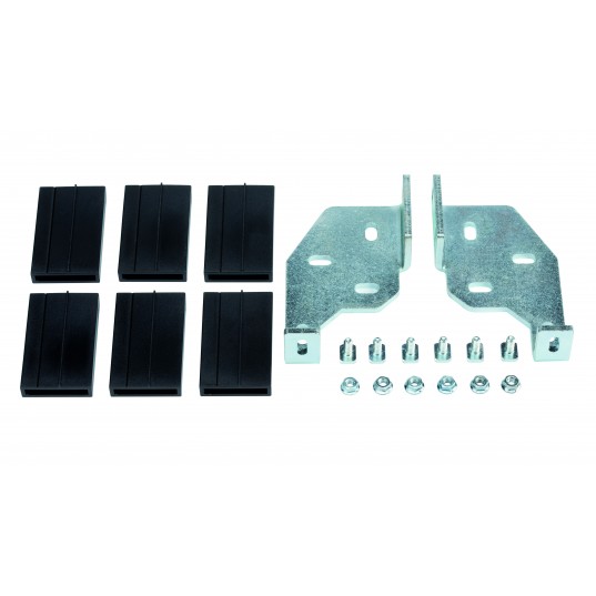 paire de brides pour serie a1400airt autoportant