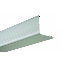 capot a1400 h 100 barre de longueur 6,1m en aluminium anodise (lot de 4 pieces).