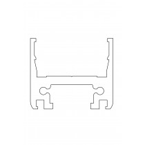 profile vertical tk35 compact 5500mm alu naturel
