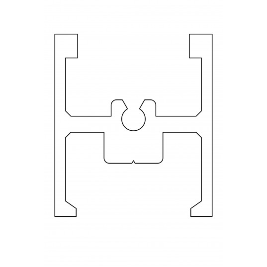 insert d'assemblage tk35 5500mm