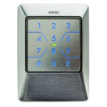 xkpr 125 – keypad+prox reader 125khz
