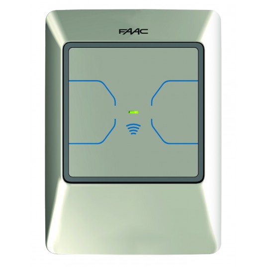 xtrr 125 – lecteur de proximite 125khz