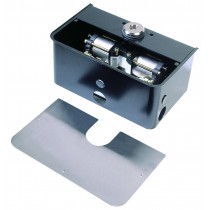 750 / centrale cbac 0,75l avec verrouillage hydraulique en ouverture/fermeture