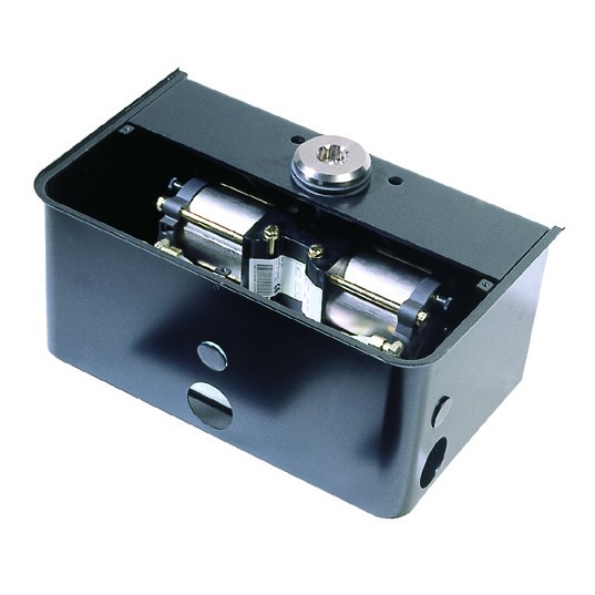 750 / centrale cbacr 0,75l version rapide avec verrouillage en ouv./ferm.