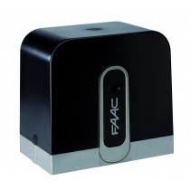 operateur c720 24v / 400kg avec e721, pignon, cle dev., plaque de fondation